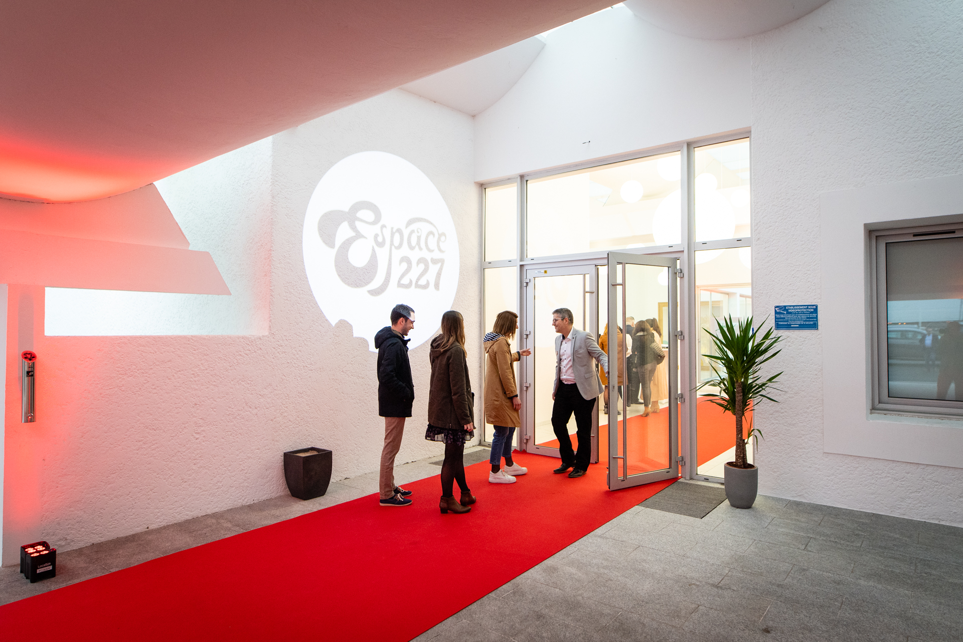 Crédit photo : Laurent PASCAL (N°4646-001 - Espace 227, 10/03/2023)