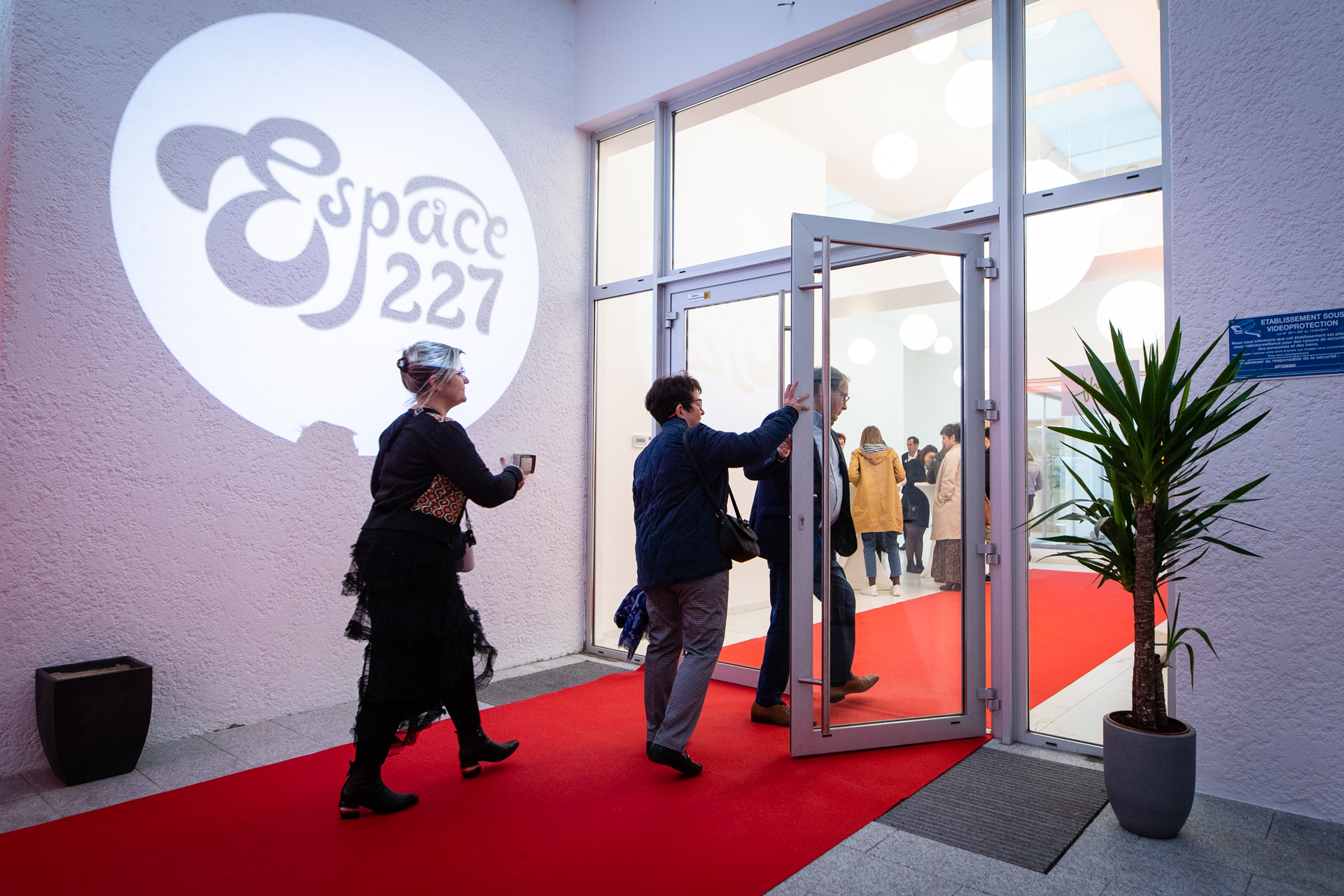 Crédit photo : Laurent PASCAL (N°4646-005 - Espace 227, 10/03/2023)