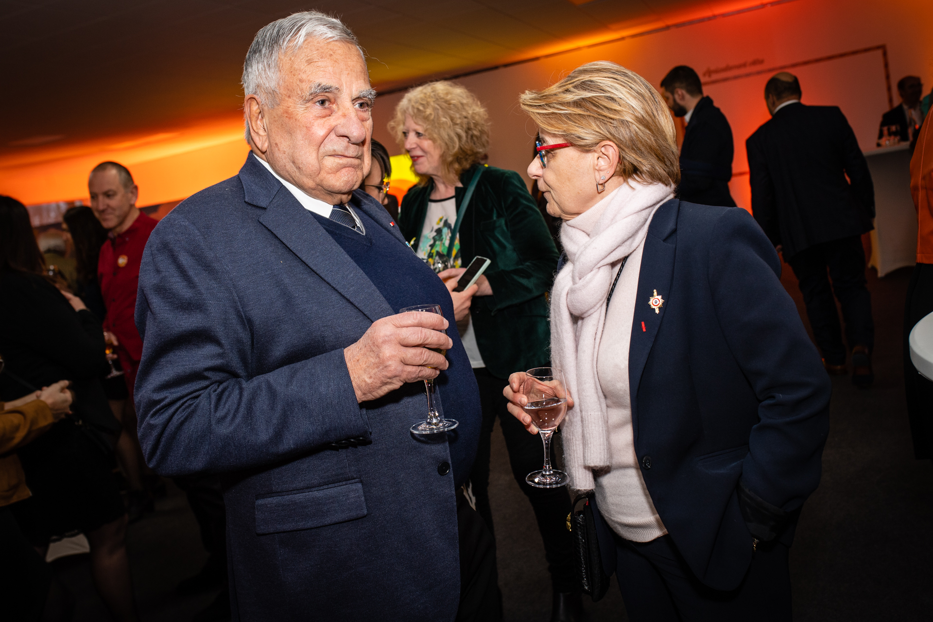 Crédit photo : Laurent PASCAL (N°4646-011 - Espace 227, 10/03/2023)