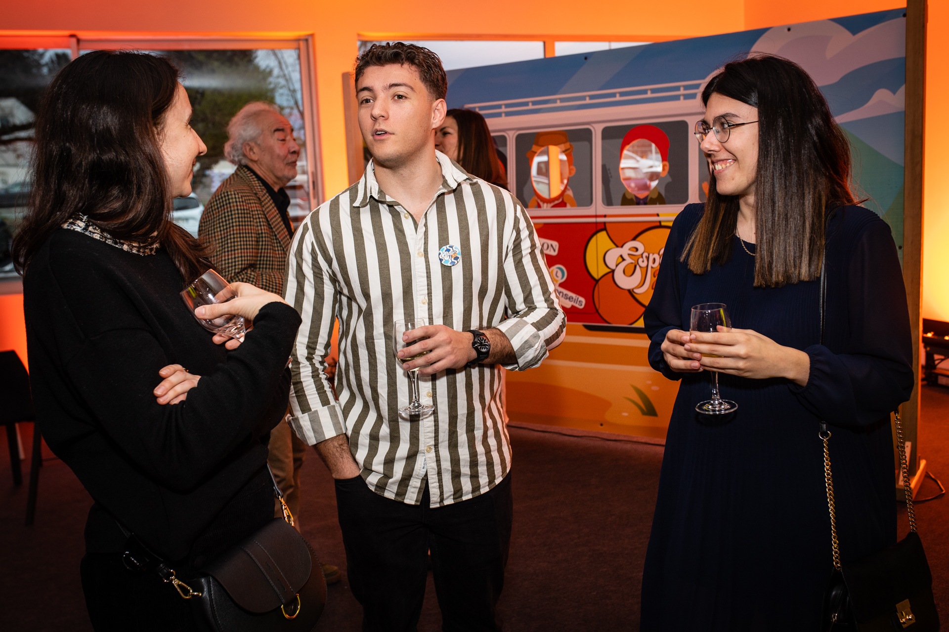 Crédit photo : Laurent PASCAL (N°4646-020 - Espace 227, 10/03/2023)