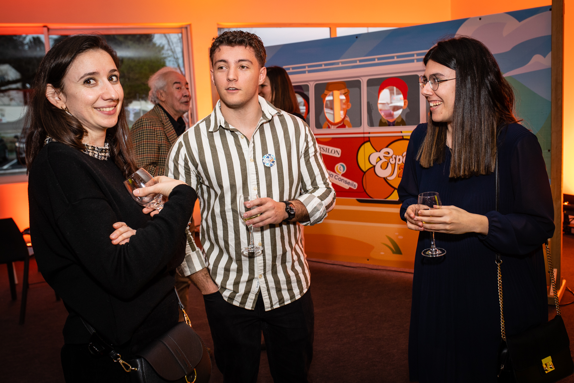 Crédit photo : Laurent PASCAL (N°4646-021 - Espace 227, 10/03/2023)