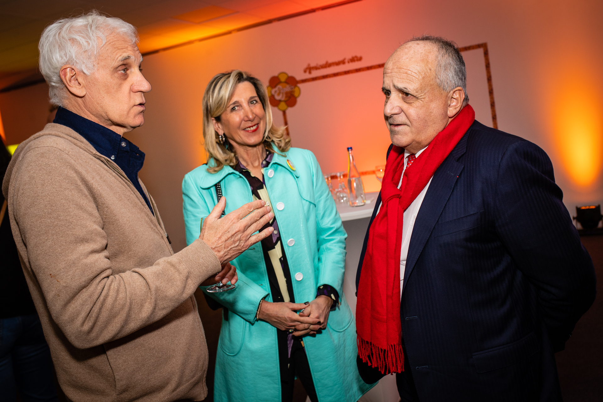 Crédit photo : Laurent PASCAL (N°4646-028 - Espace 227, 10/03/2023)