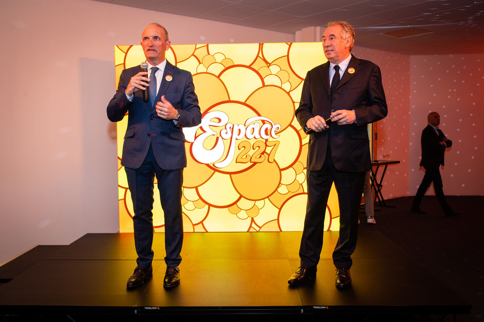 Crédit photo : Laurent PASCAL (N°4646-051 - Espace 227, 10/03/2023)