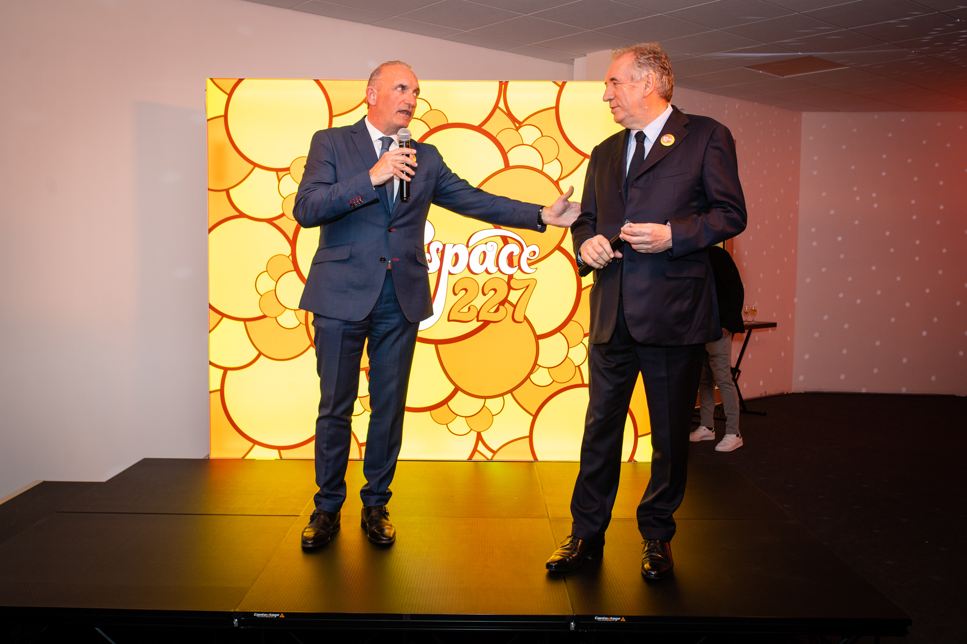 Crédit photo : Laurent PASCAL (N°4646-052 - Espace 227, 10/03/2023)