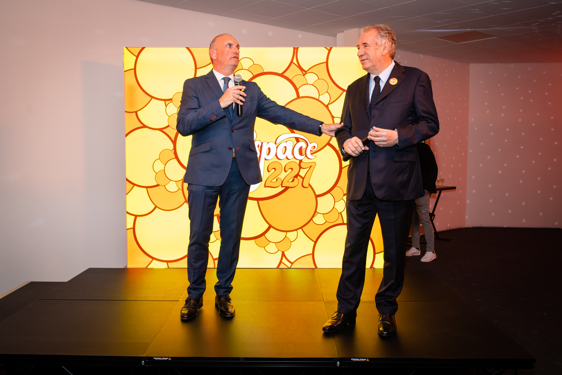 Crédit photo : Laurent PASCAL (N°4646-053 - Espace 227, 10/03/2023)