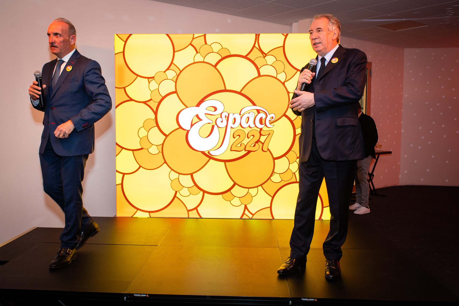 Crédit photo : Laurent PASCAL (N°4646-054 - Espace 227, 10/03/2023)