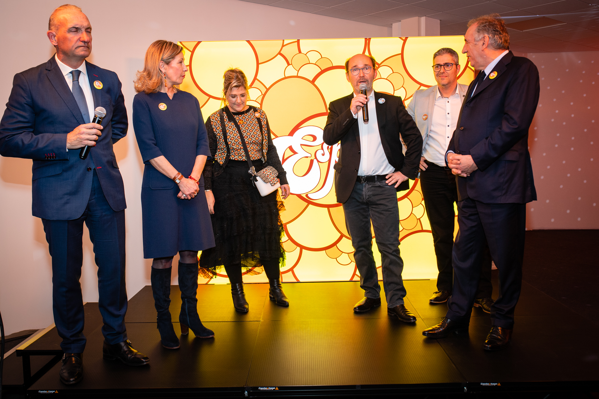 Crédit photo : Laurent PASCAL (N°4646-058 - Espace 227, 10/03/2023)