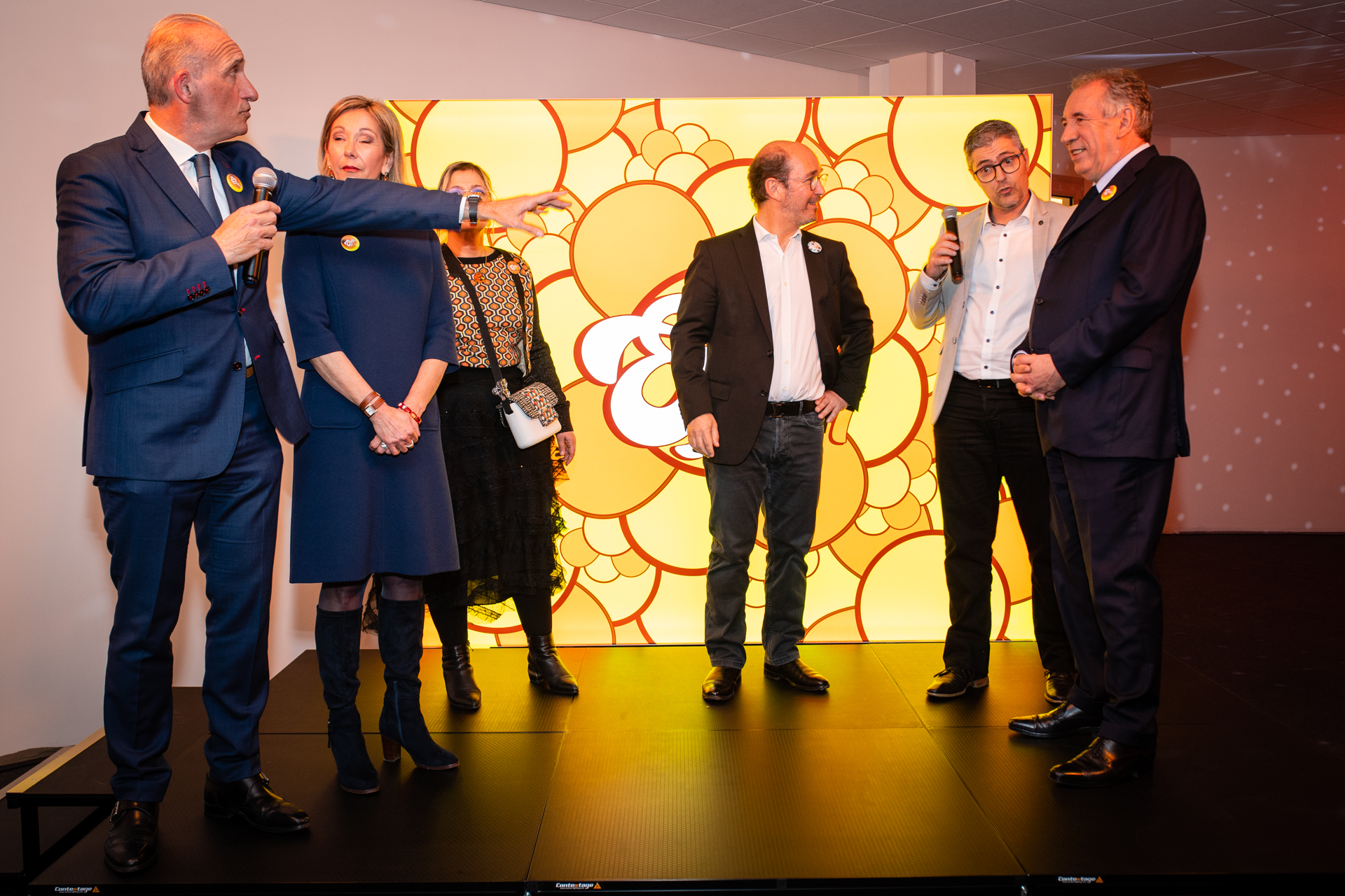 Crédit photo : Laurent PASCAL (N°4646-061 - Espace 227, 10/03/2023)