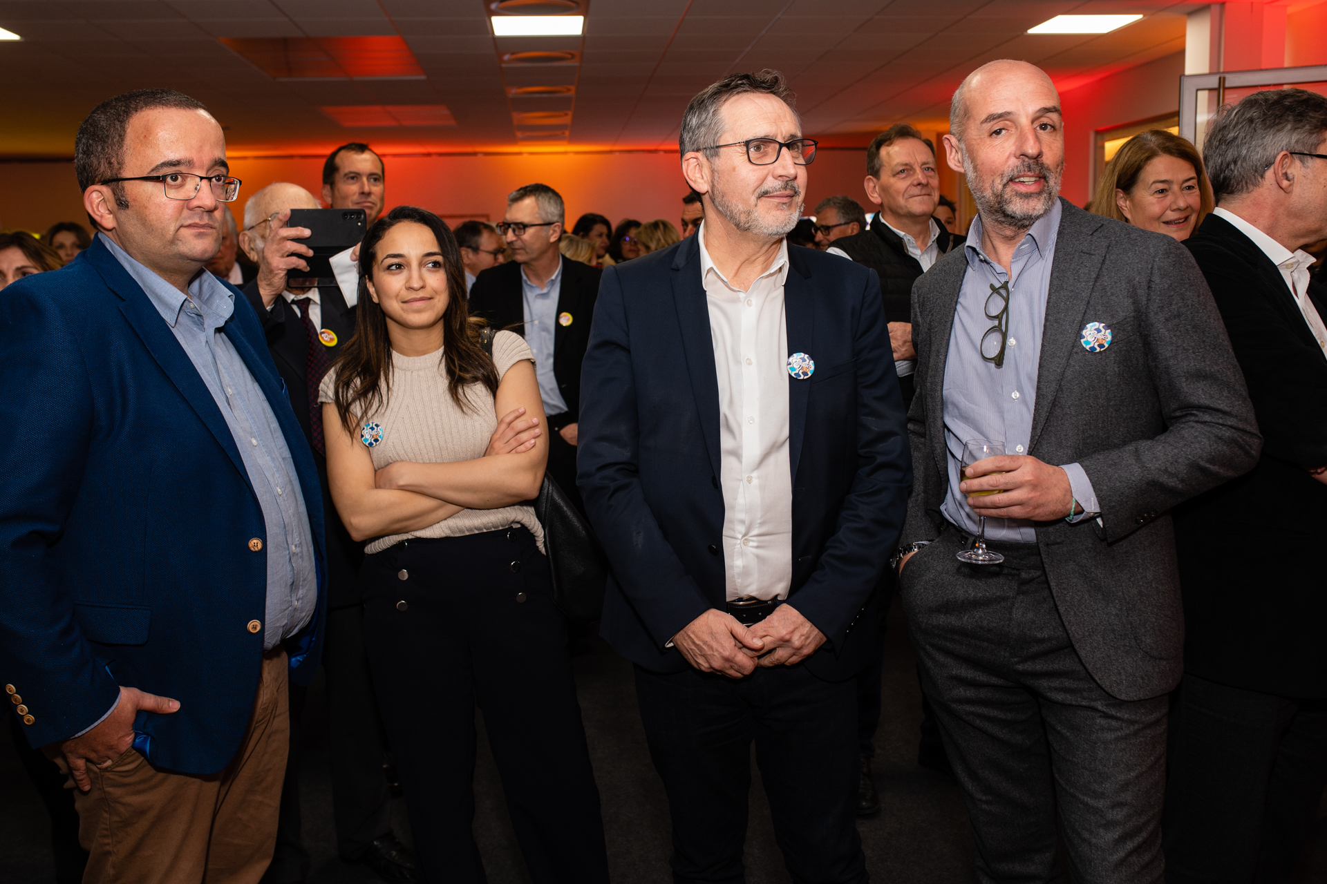 Crédit photo : Laurent PASCAL (N°4646-070 - Espace 227, 10/03/2023)