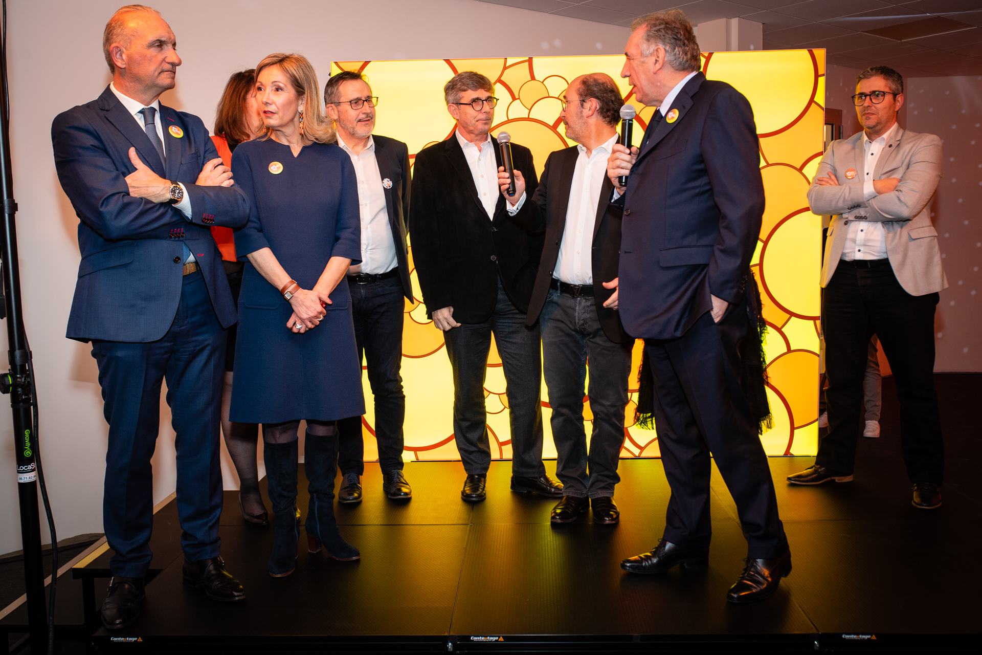 Crédit photo : Laurent PASCAL (N°4646-071 - Espace 227, 10/03/2023)