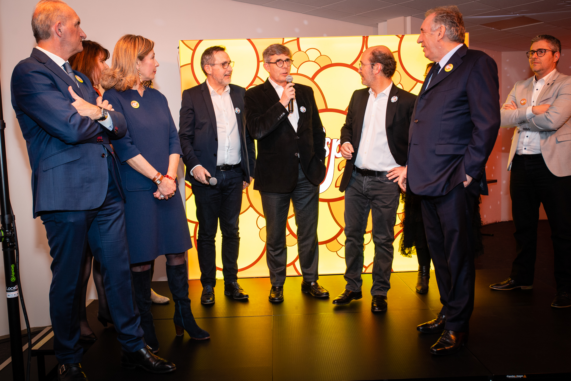 Crédit photo : Laurent PASCAL (N°4646-072 - Espace 227, 10/03/2023)