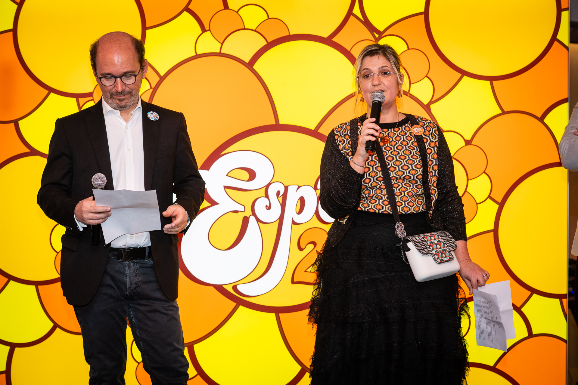 Crédit photo : Laurent PASCAL (N°4646-080 - Espace 227, 10/03/2023)