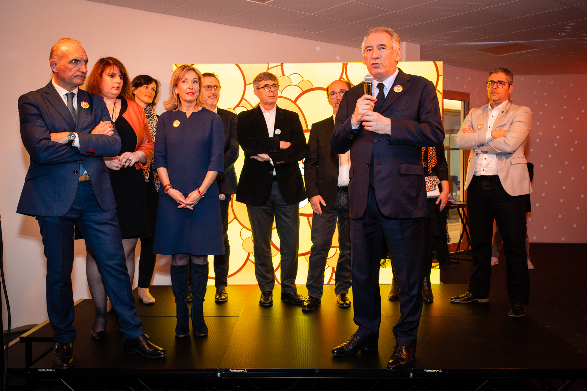 Crédit photo : Laurent PASCAL (N°4646-081 - Espace 227, 10/03/2023)