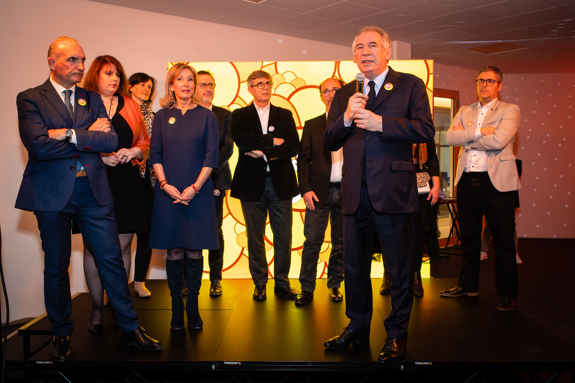 Crédit photo : Laurent PASCAL (N°4646-082 - Espace 227, 10/03/2023)