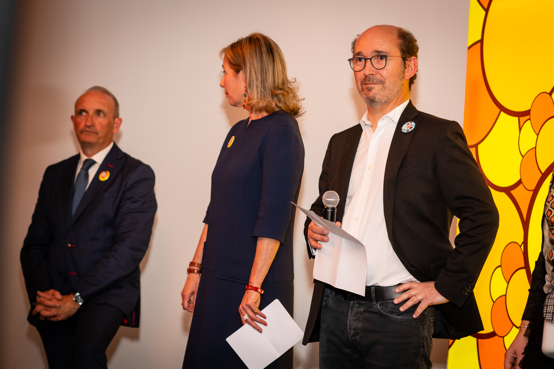 Crédit photo : Laurent PASCAL (N°4646-086 - Espace 227, 10/03/2023)