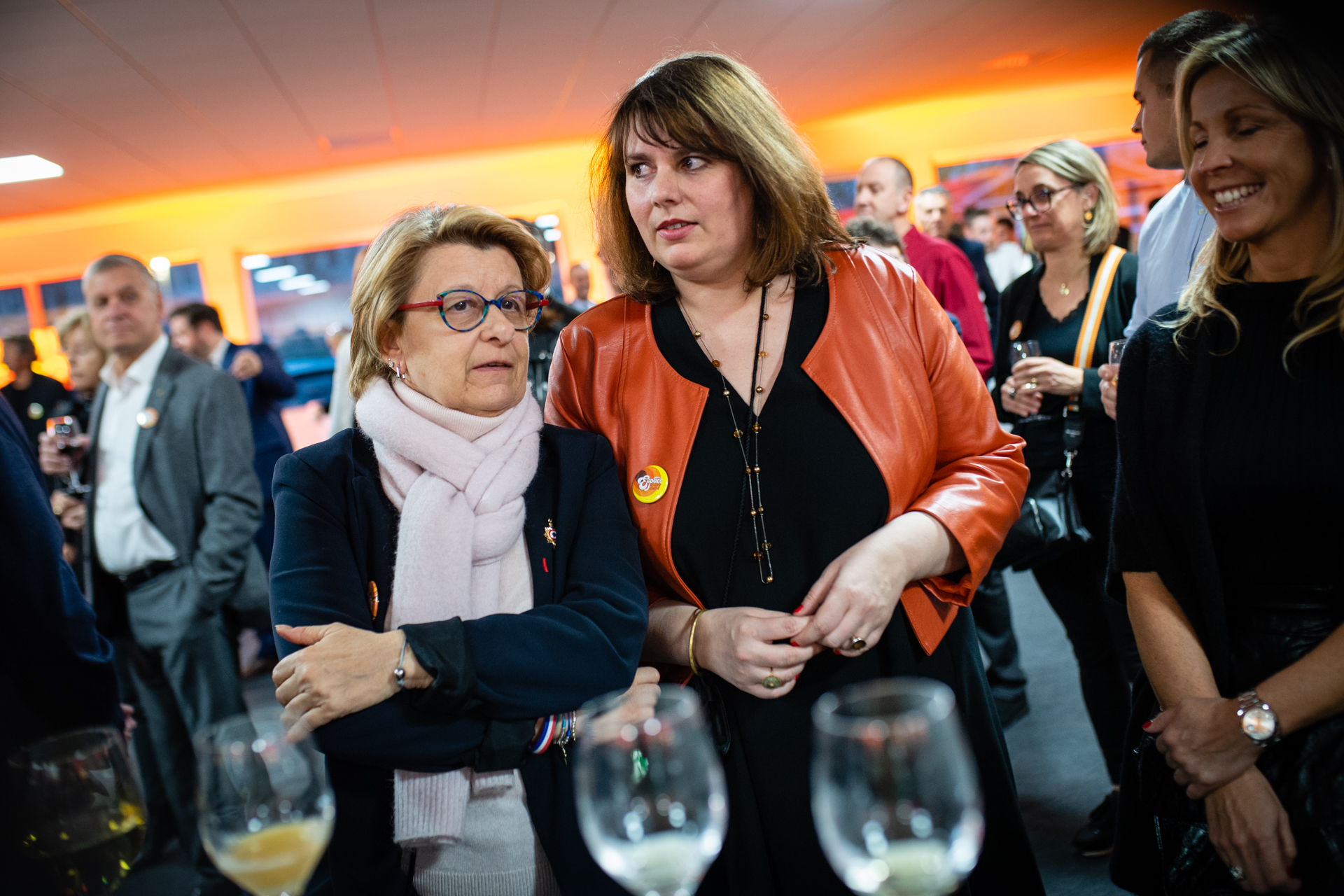 Crédit photo : Laurent PASCAL (N°4646-097 - Espace 227, 10/03/2023)