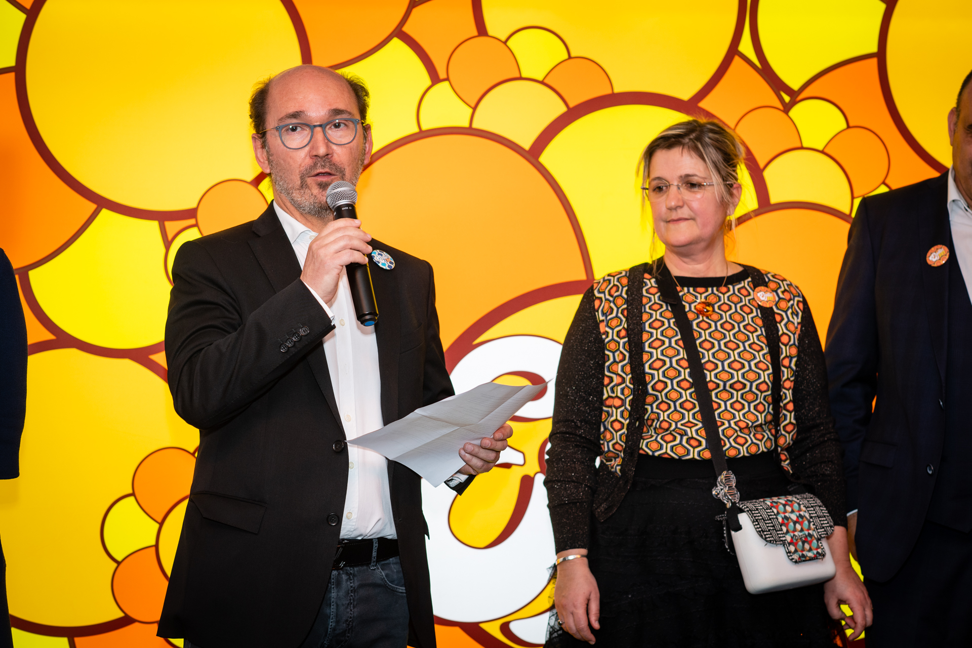 Crédit photo : Laurent PASCAL (N°4646-103 - Espace 227, 10/03/2023)