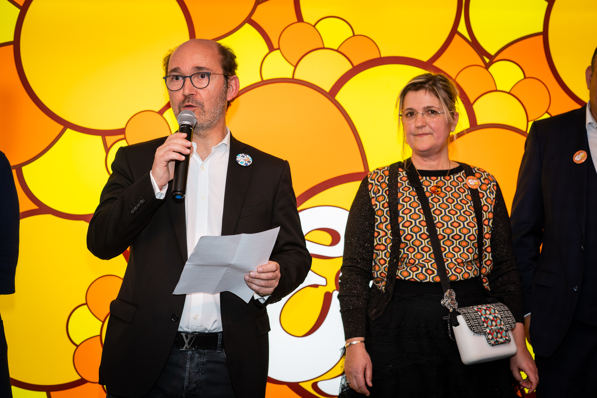 Crédit photo : Laurent PASCAL (N°4646-104 - Espace 227, 10/03/2023)