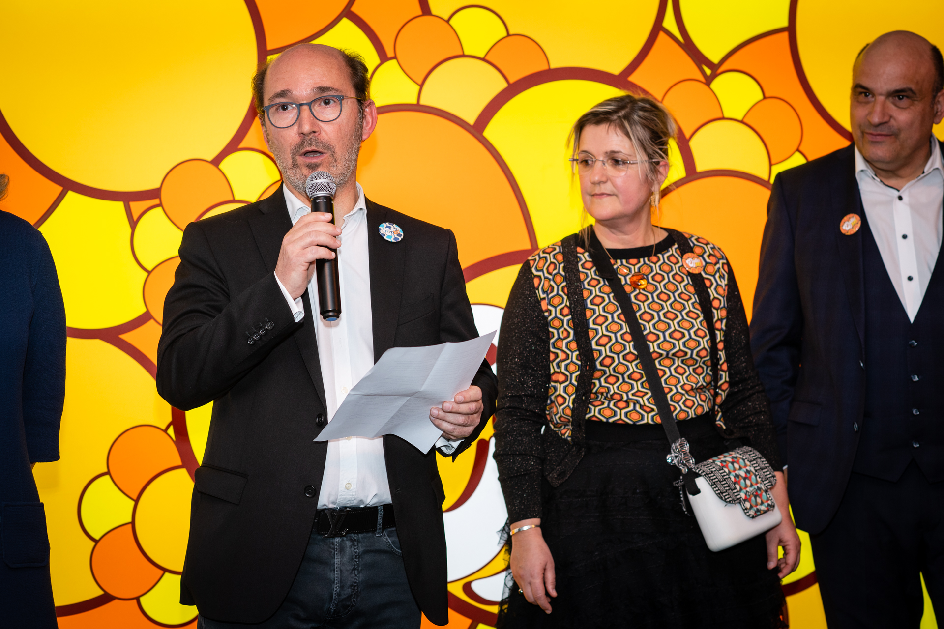 Crédit photo : Laurent PASCAL (N°4646-105 - Espace 227, 10/03/2023)