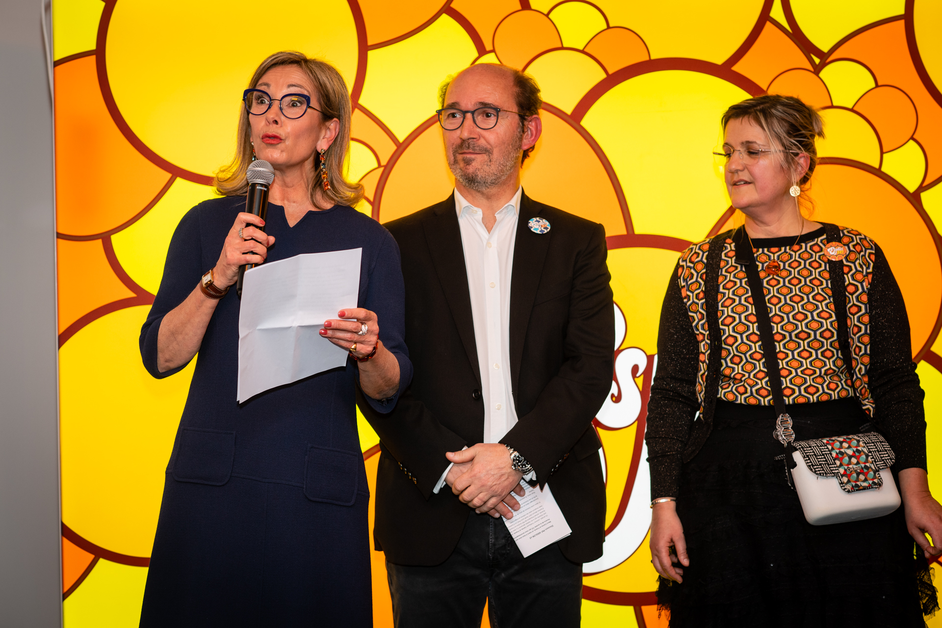 Crédit photo : Laurent PASCAL (N°4646-122 - Espace 227, 10/03/2023)