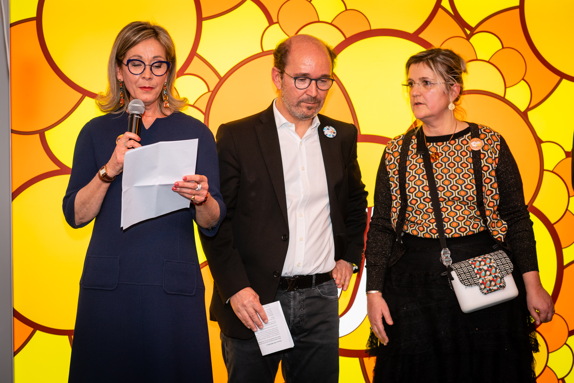 Crédit photo : Laurent PASCAL (N°4646-123 - Espace 227, 10/03/2023)