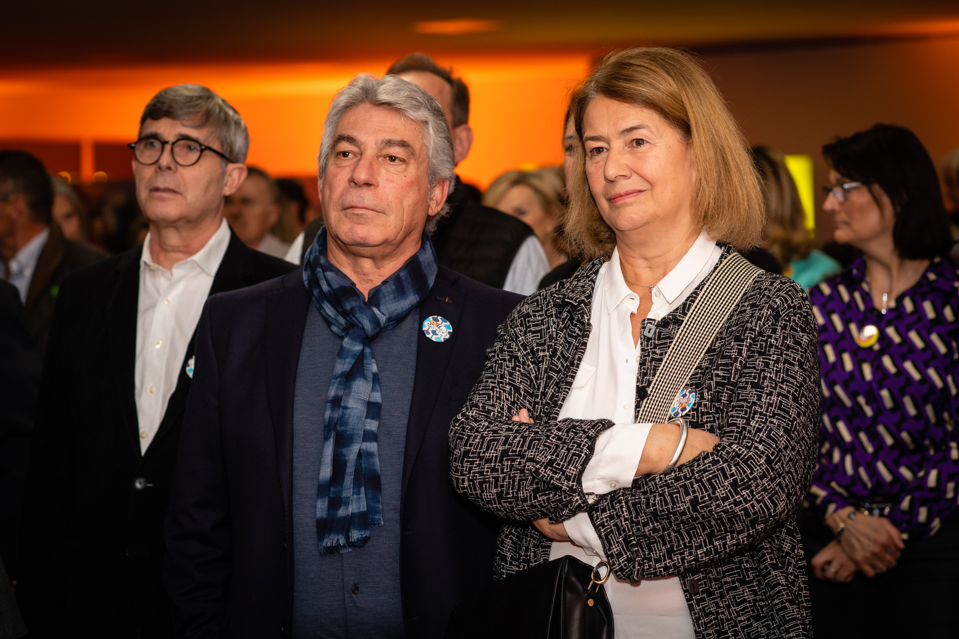 Crédit photo : Laurent PASCAL (N°4646-126 - Espace 227, 10/03/2023)