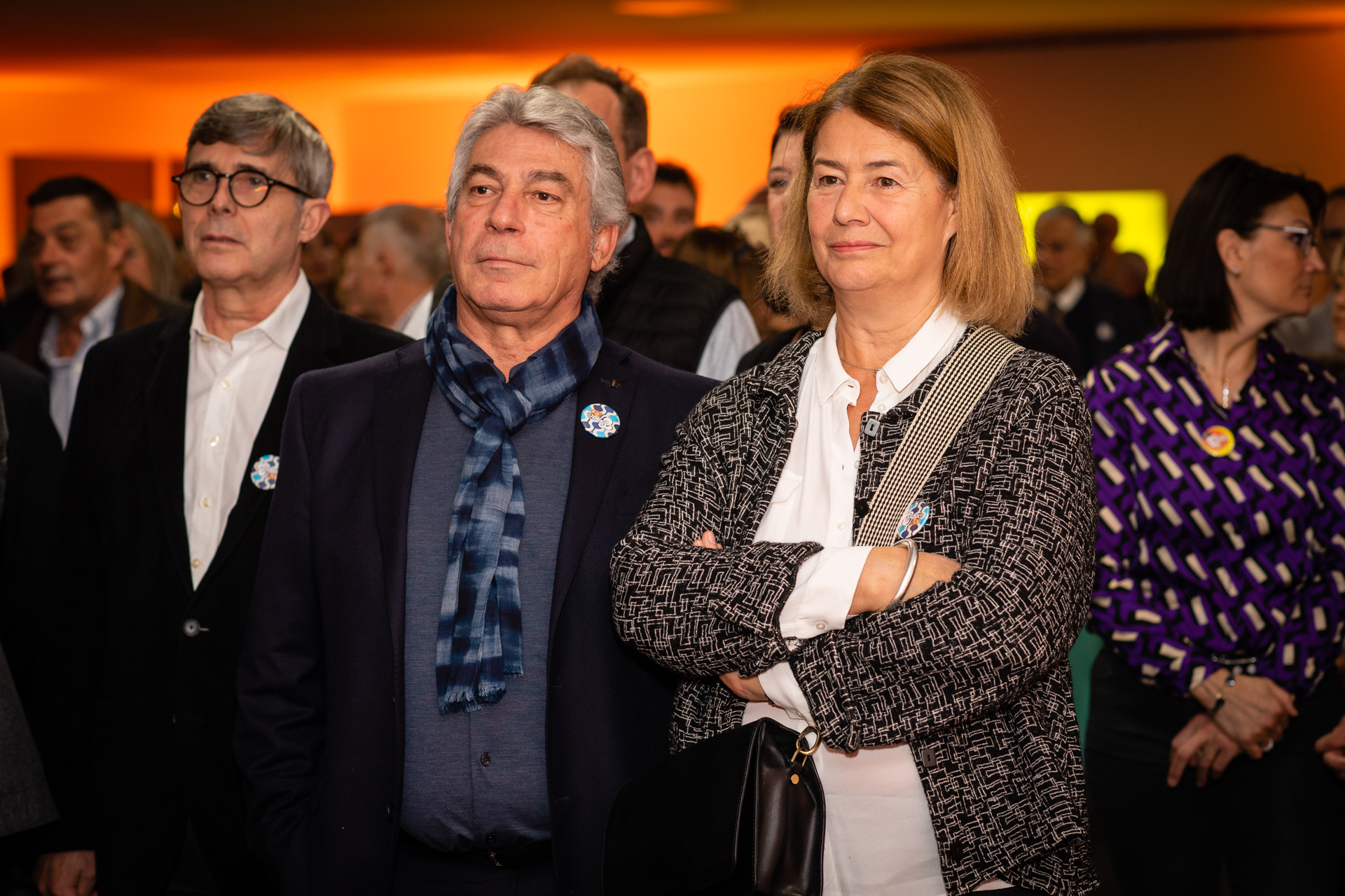 Crédit photo : Laurent PASCAL (N°4646-127 - Espace 227, 10/03/2023)