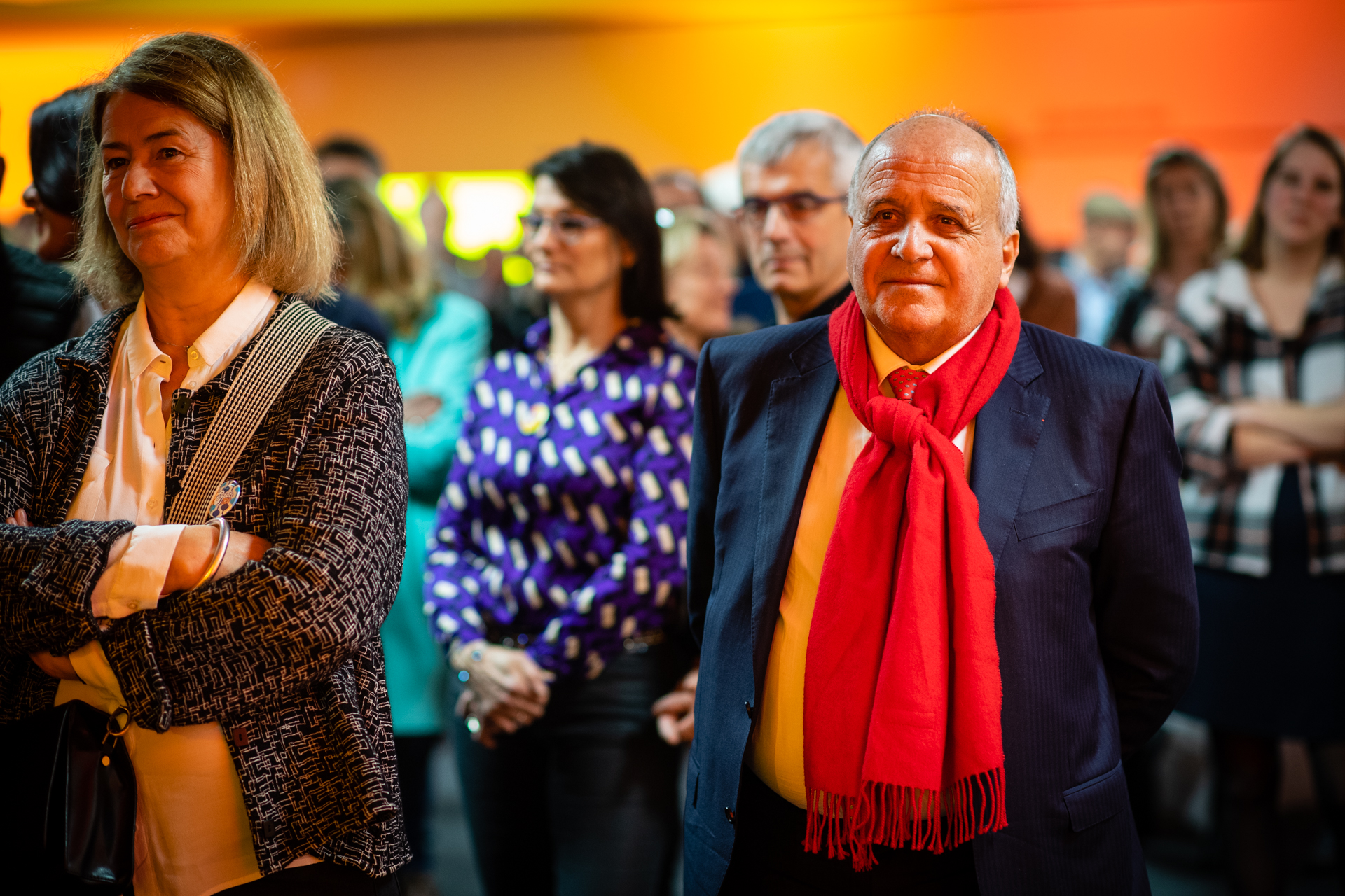 Crédit photo : Laurent PASCAL (N°4646-129 - Espace 227, 10/03/2023)