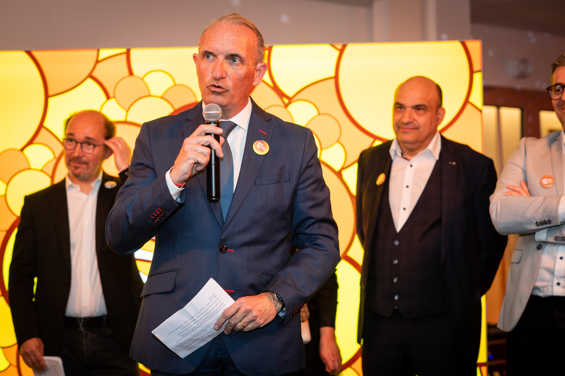 Crédit photo : Laurent PASCAL (N°4646-133 - Espace 227, 10/03/2023)