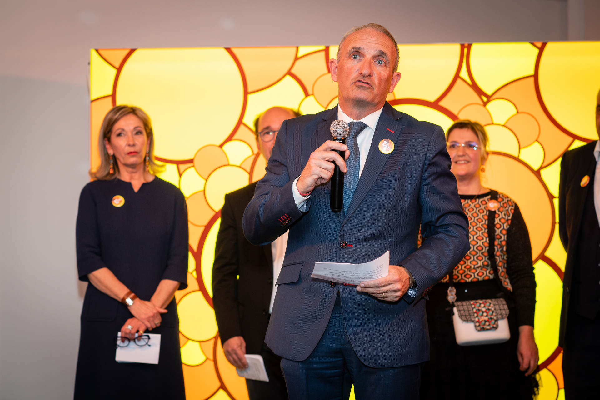 Crédit photo : Laurent PASCAL (N°4646-135 - Espace 227, 10/03/2023)