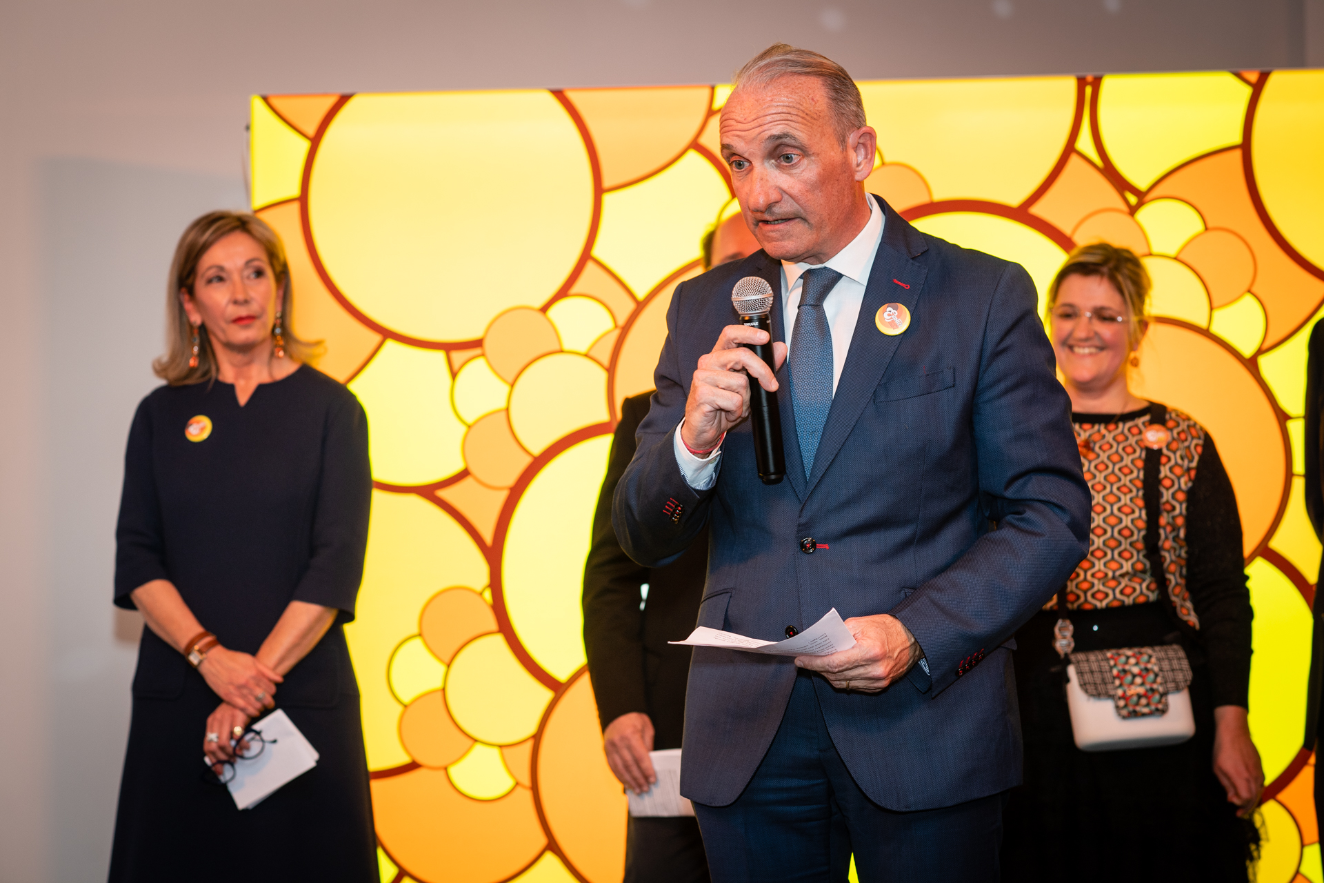 Crédit photo : Laurent PASCAL (N°4646-136 - Espace 227, 10/03/2023)