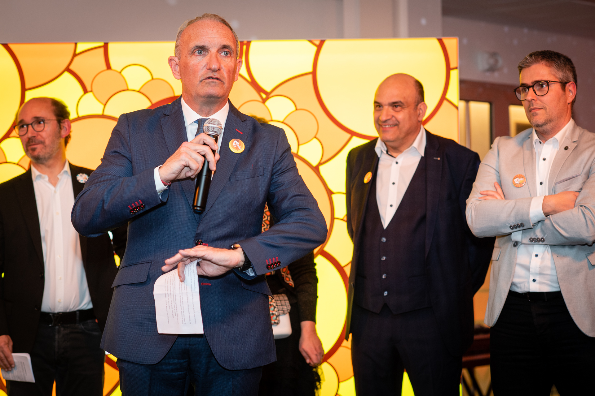 Crédit photo : Laurent PASCAL (N°4646-138 - Espace 227, 10/03/2023)