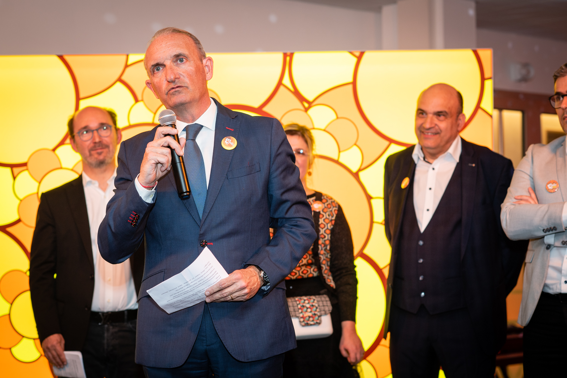 Crédit photo : Laurent PASCAL (N°4646-139 - Espace 227, 10/03/2023)