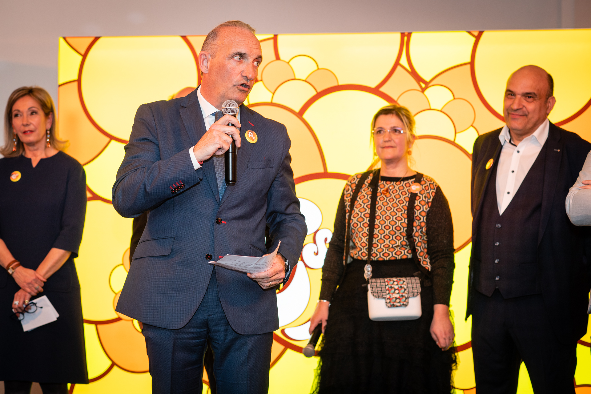 Crédit photo : Laurent PASCAL (N°4646-140 - Espace 227, 10/03/2023)