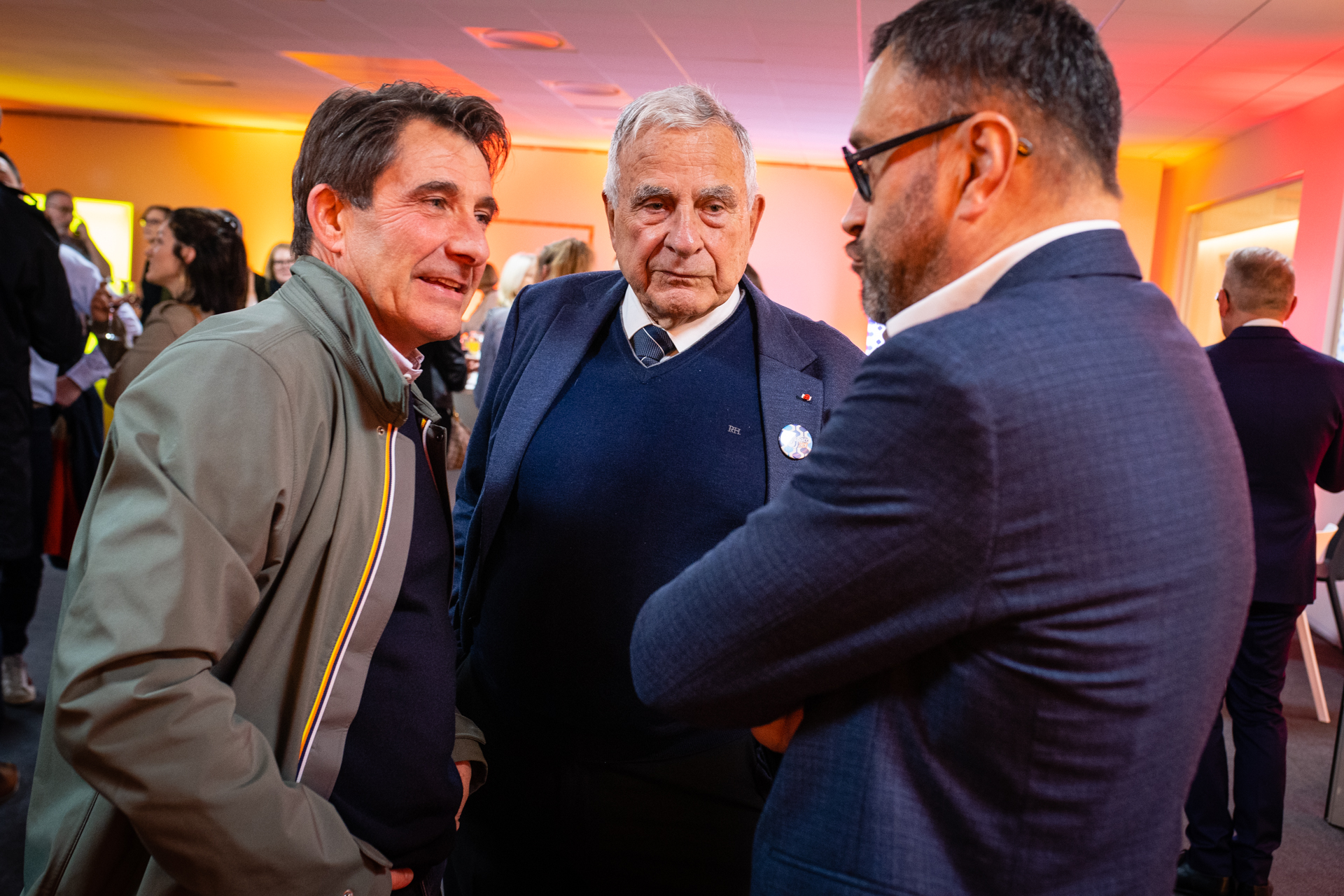 Crédit photo : Laurent PASCAL (N°4646-175 - Espace 227, 10/03/2023)