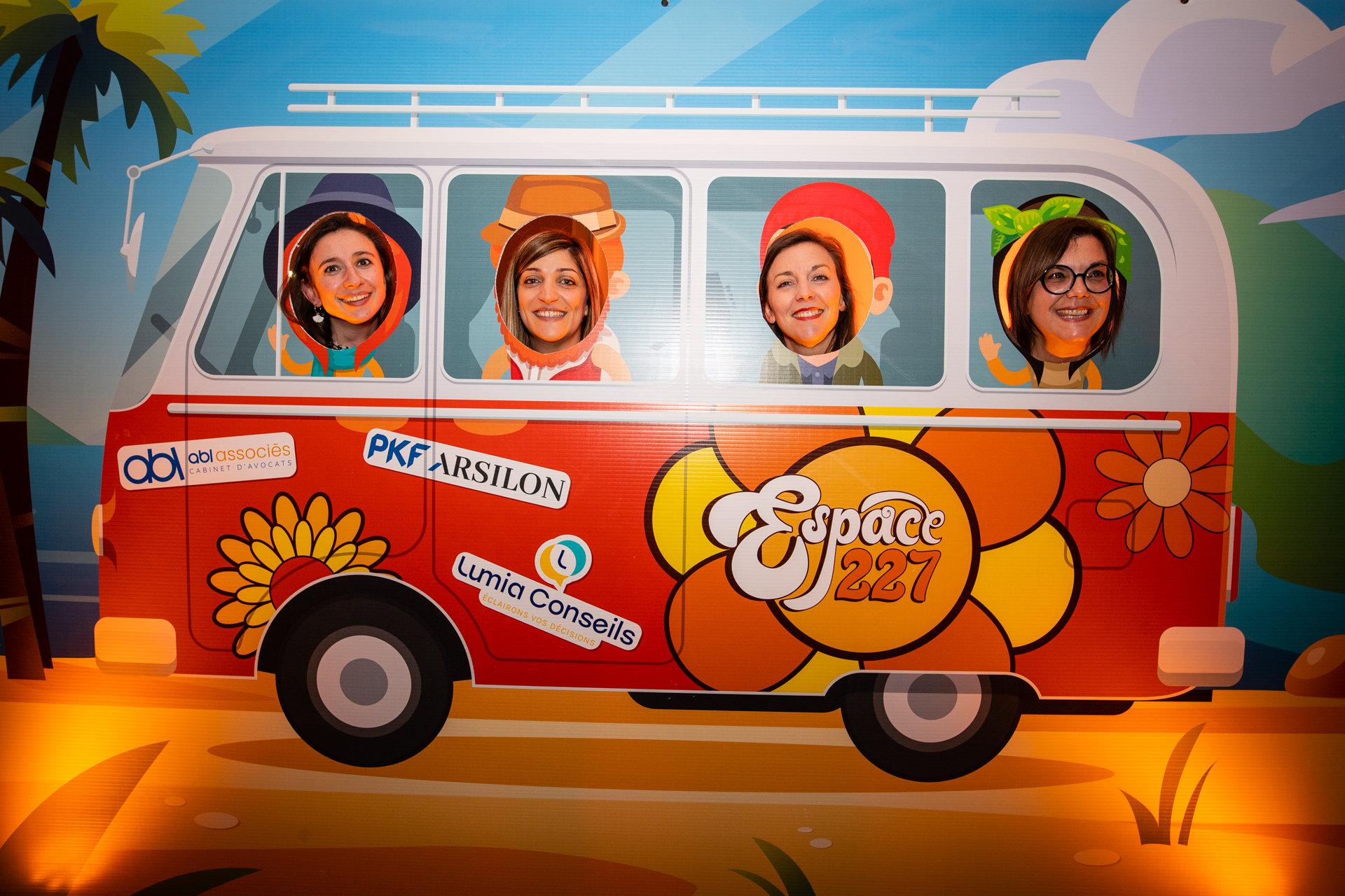 Crédit photo : Laurent PASCAL (N°4646-200 - Espace 227, 10/03/2023)