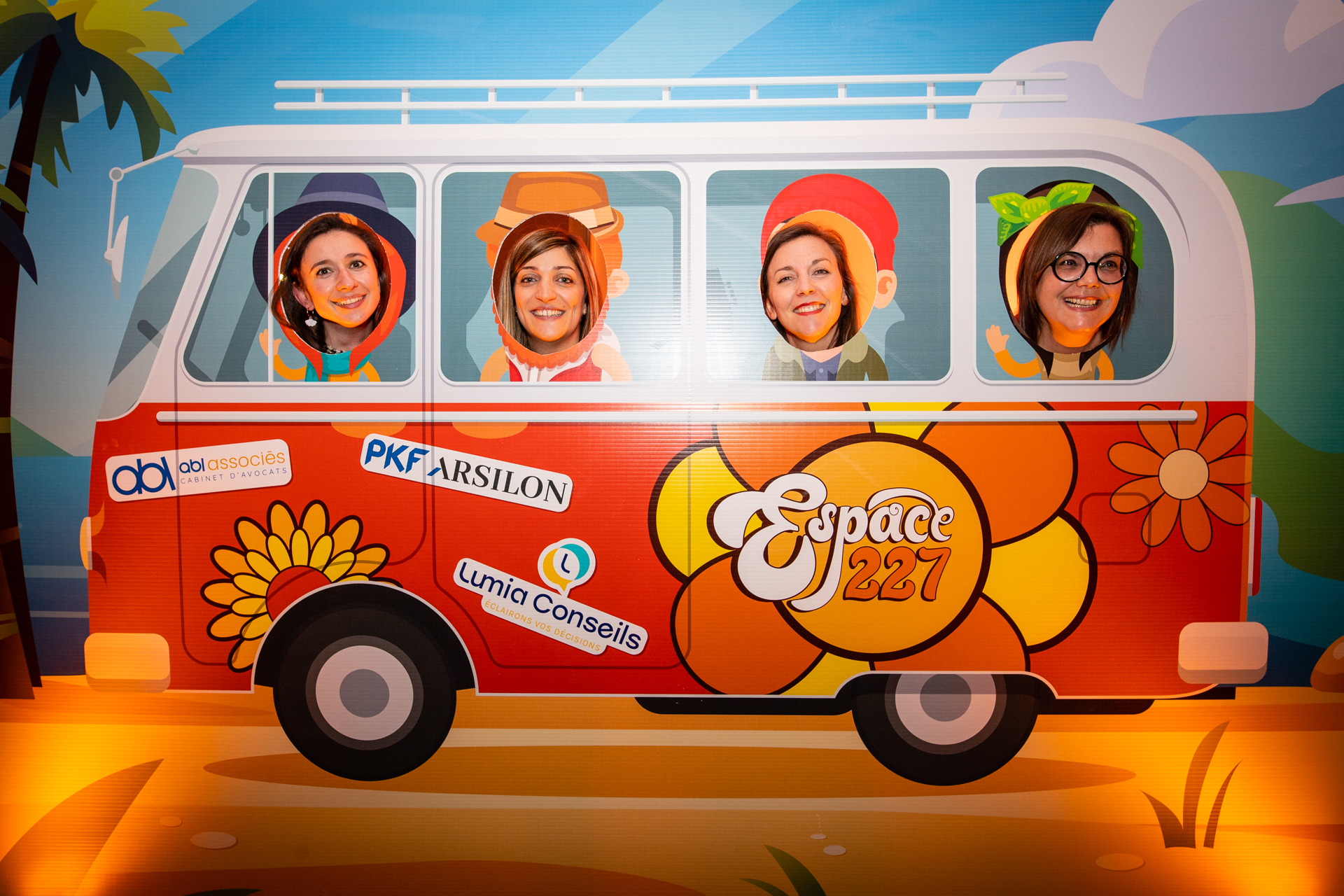 Crédit photo : Laurent PASCAL (N°4646-201 - Espace 227, 10/03/2023)