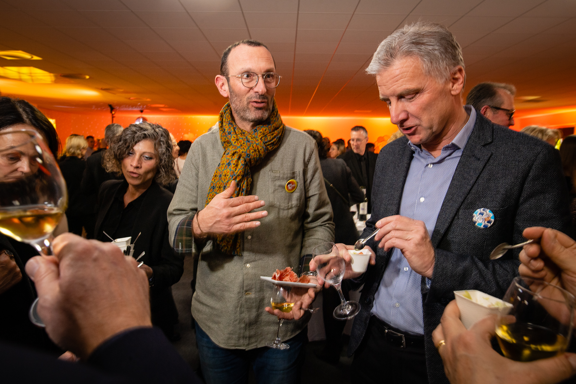 Crédit photo : Laurent PASCAL (N°4646-234 - Espace 227, 10/03/2023)