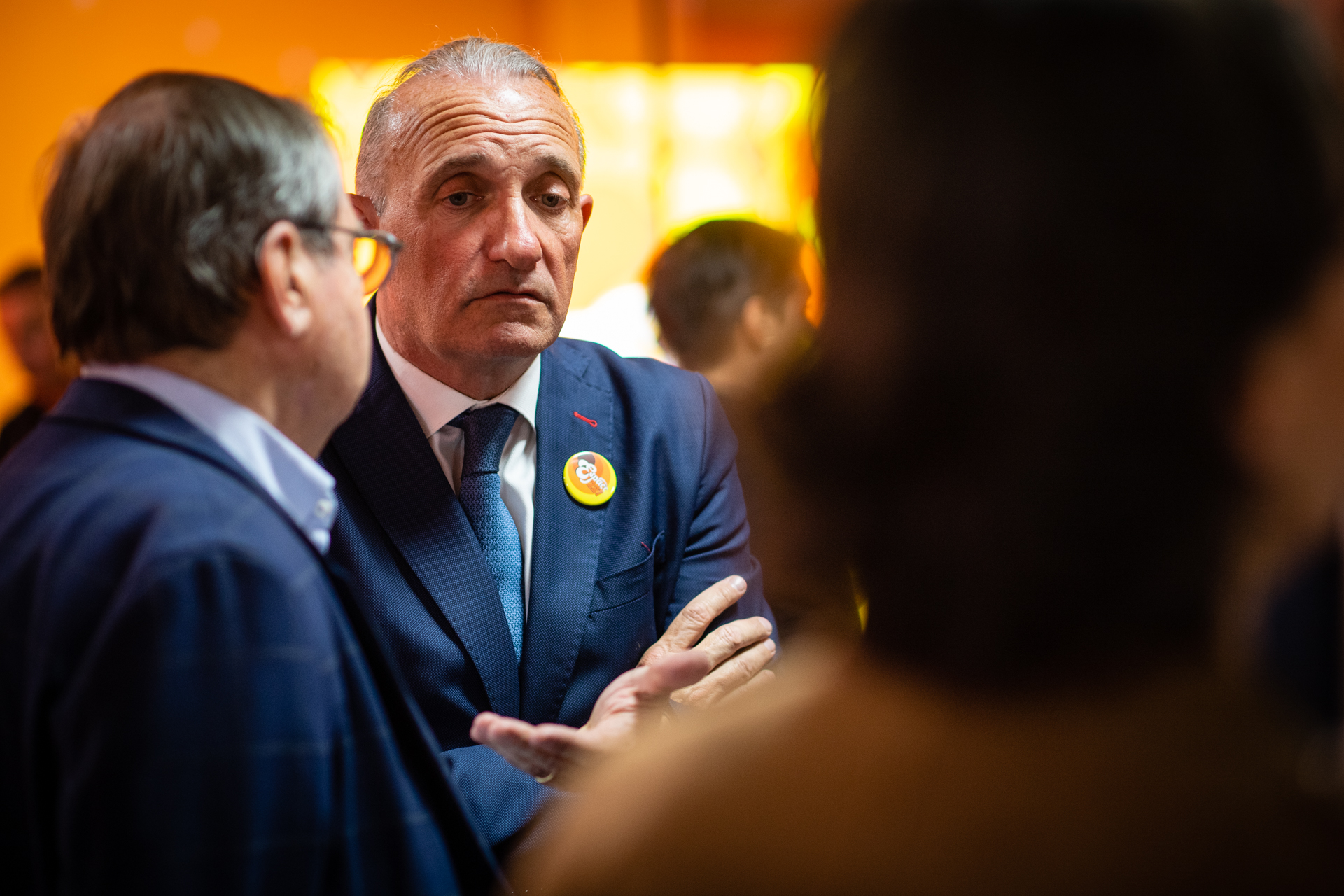 Crédit photo : Laurent PASCAL (N°4646-323 - Espace 227, 10/03/2023)