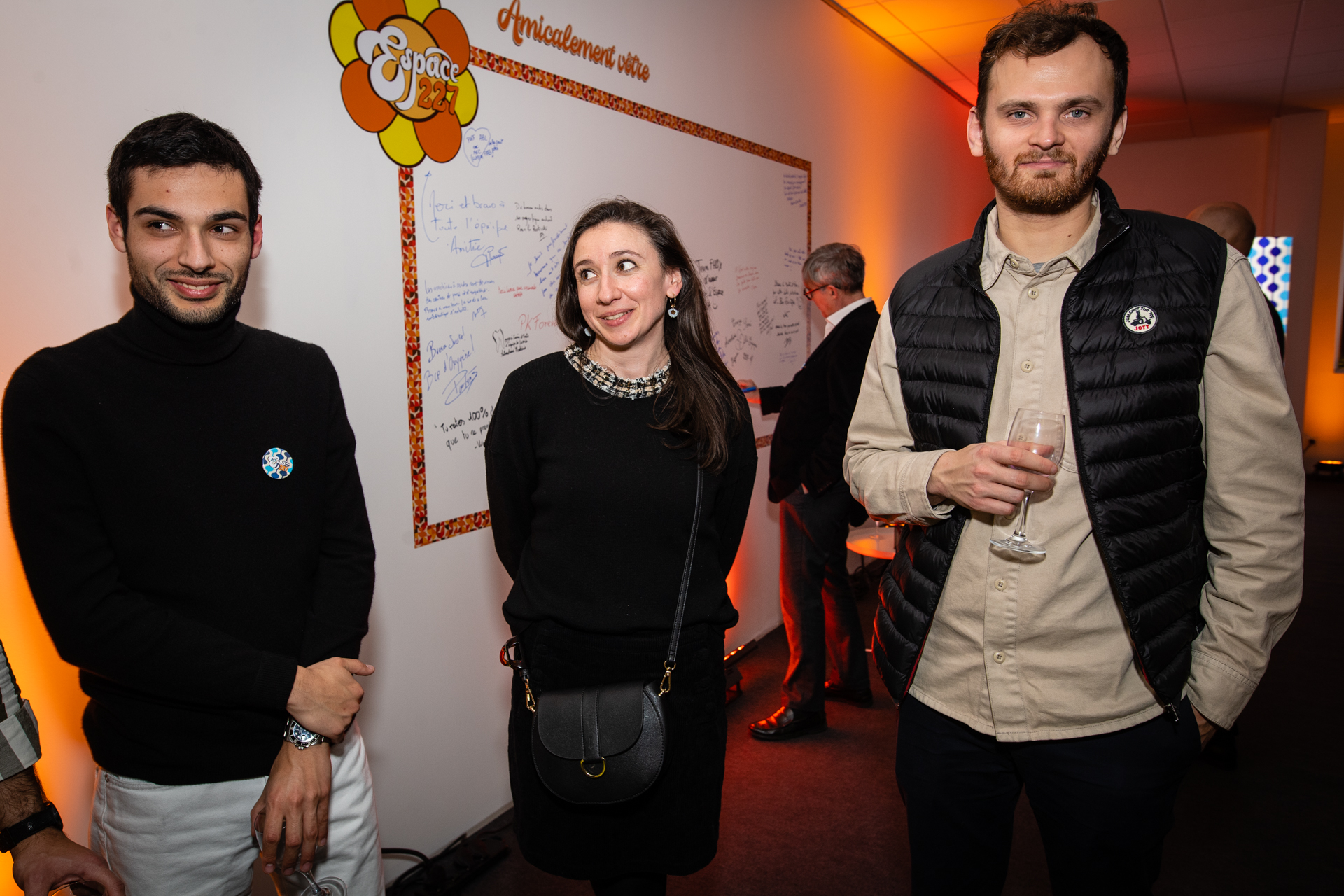 Crédit photo : Laurent PASCAL (N°4646-347 - Espace 227, 10/03/2023)