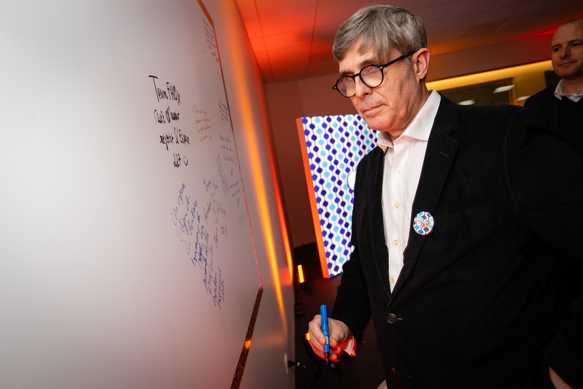 Crédit photo : Laurent PASCAL (N°4646-348 - Espace 227, 10/03/2023)