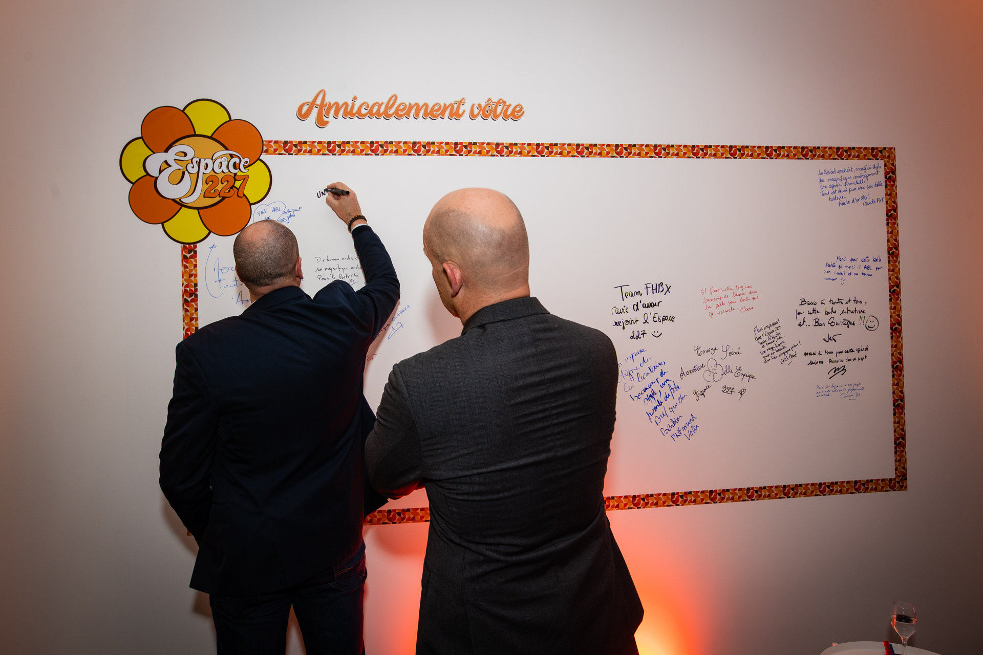 Crédit photo : Laurent PASCAL (N°4646-349 - Espace 227, 10/03/2023)