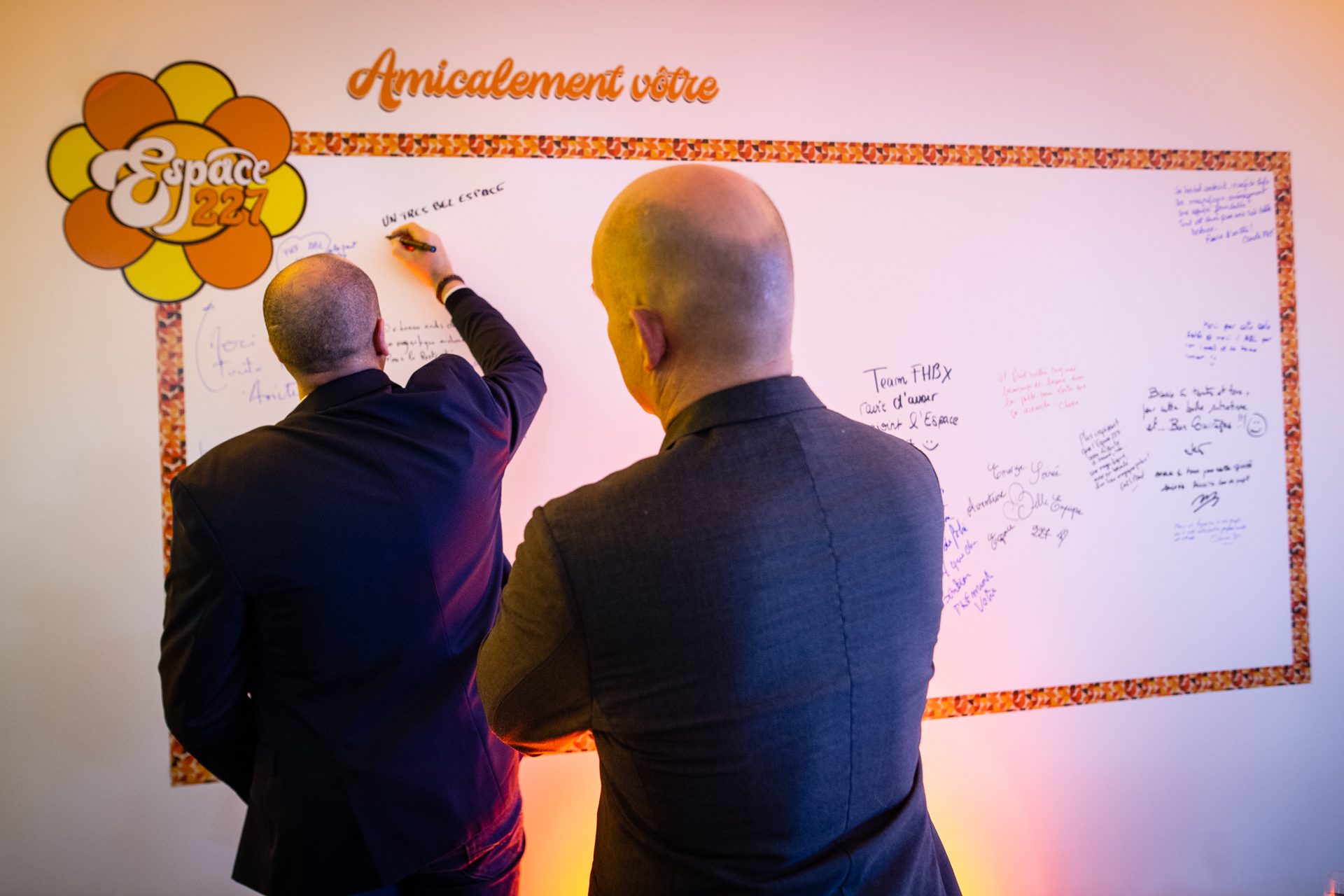 Crédit photo : Laurent PASCAL (N°4646-350 - Espace 227, 10/03/2023)