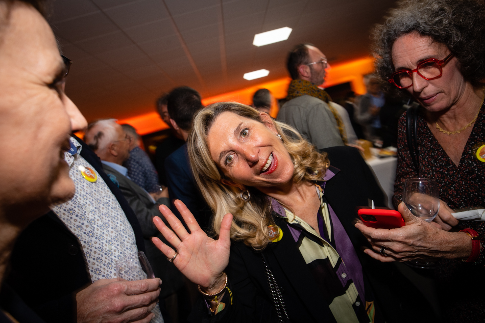 Crédit photo : Laurent PASCAL (N°4646-360 - Espace 227, 10/03/2023)