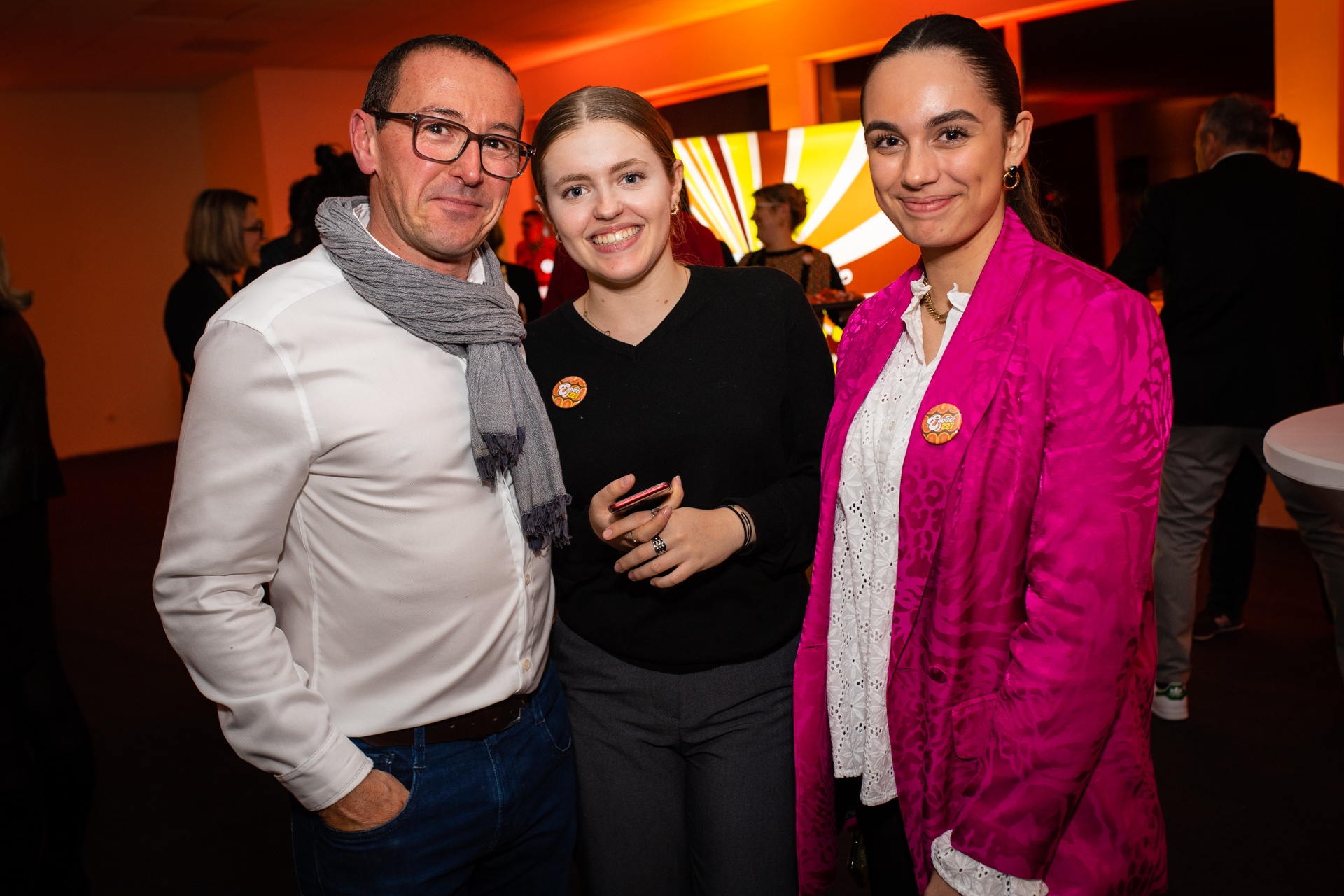 Crédit photo : Laurent PASCAL (N°4646-371 - Espace 227, 10/03/2023)