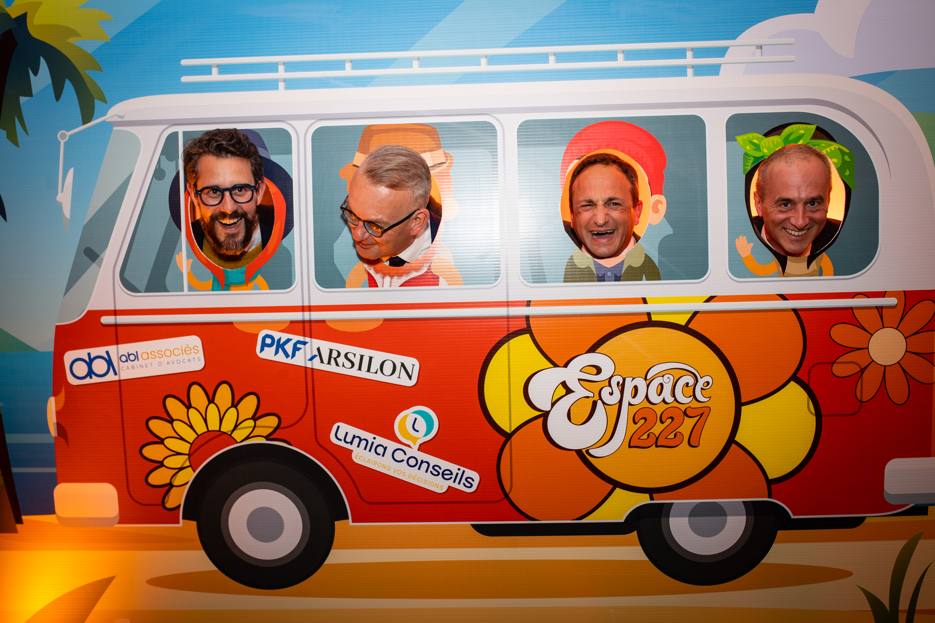 Crédit photo : Laurent PASCAL (N°4646-398 - Espace 227, 10/03/2023)