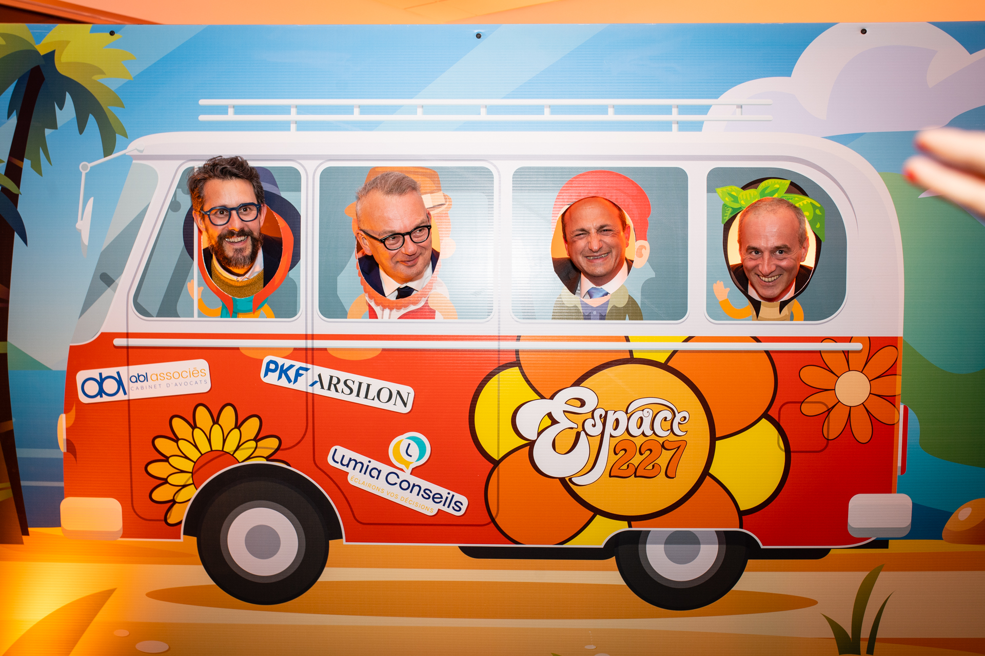 Crédit photo : Laurent PASCAL (N°4646-399 - Espace 227, 10/03/2023)