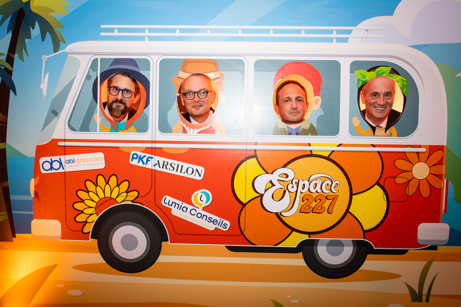 Crédit photo : Laurent PASCAL (N°4646-400 - Espace 227, 10/03/2023)