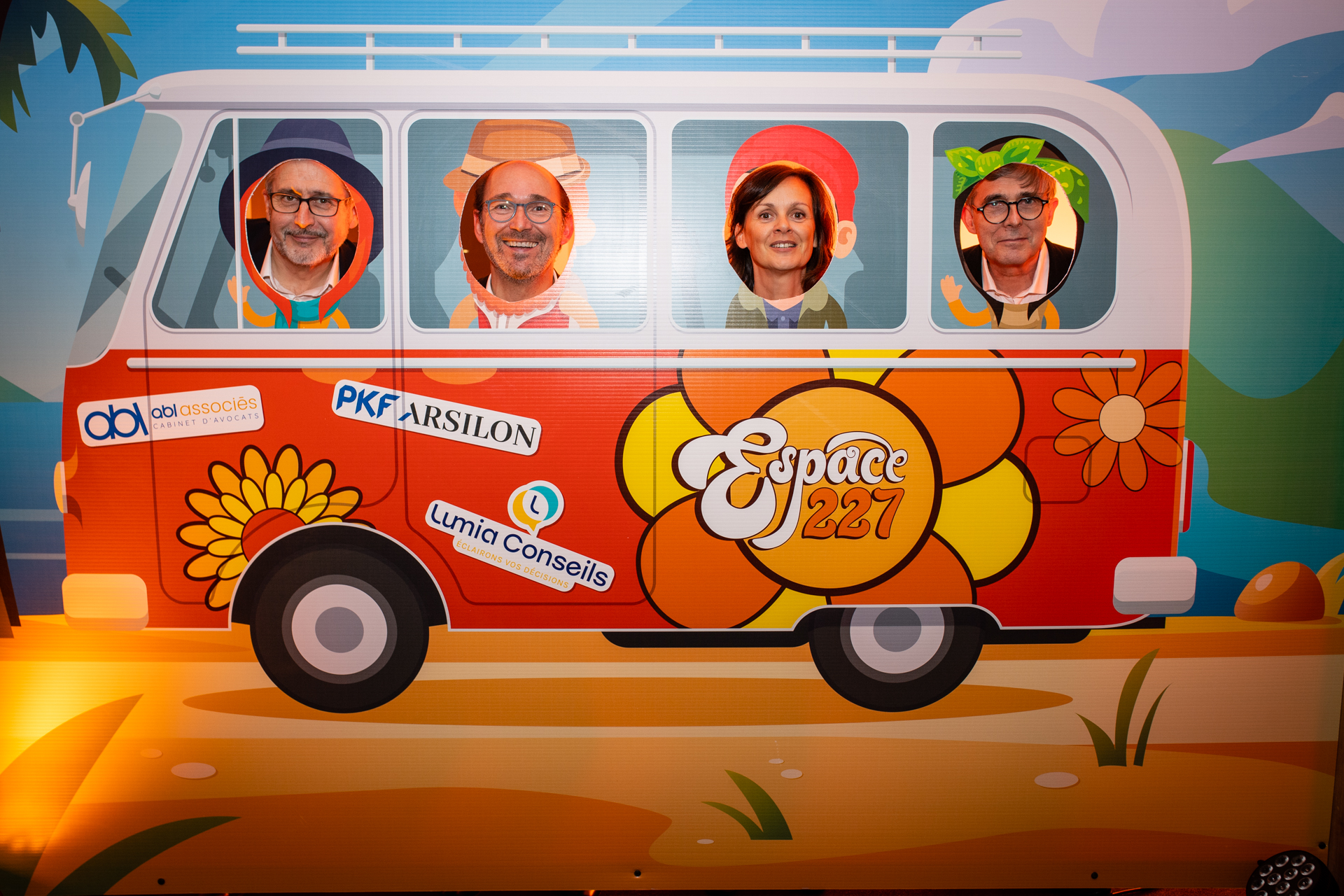 Crédit photo : Laurent PASCAL (N°4646-408 - Espace 227, 10/03/2023)