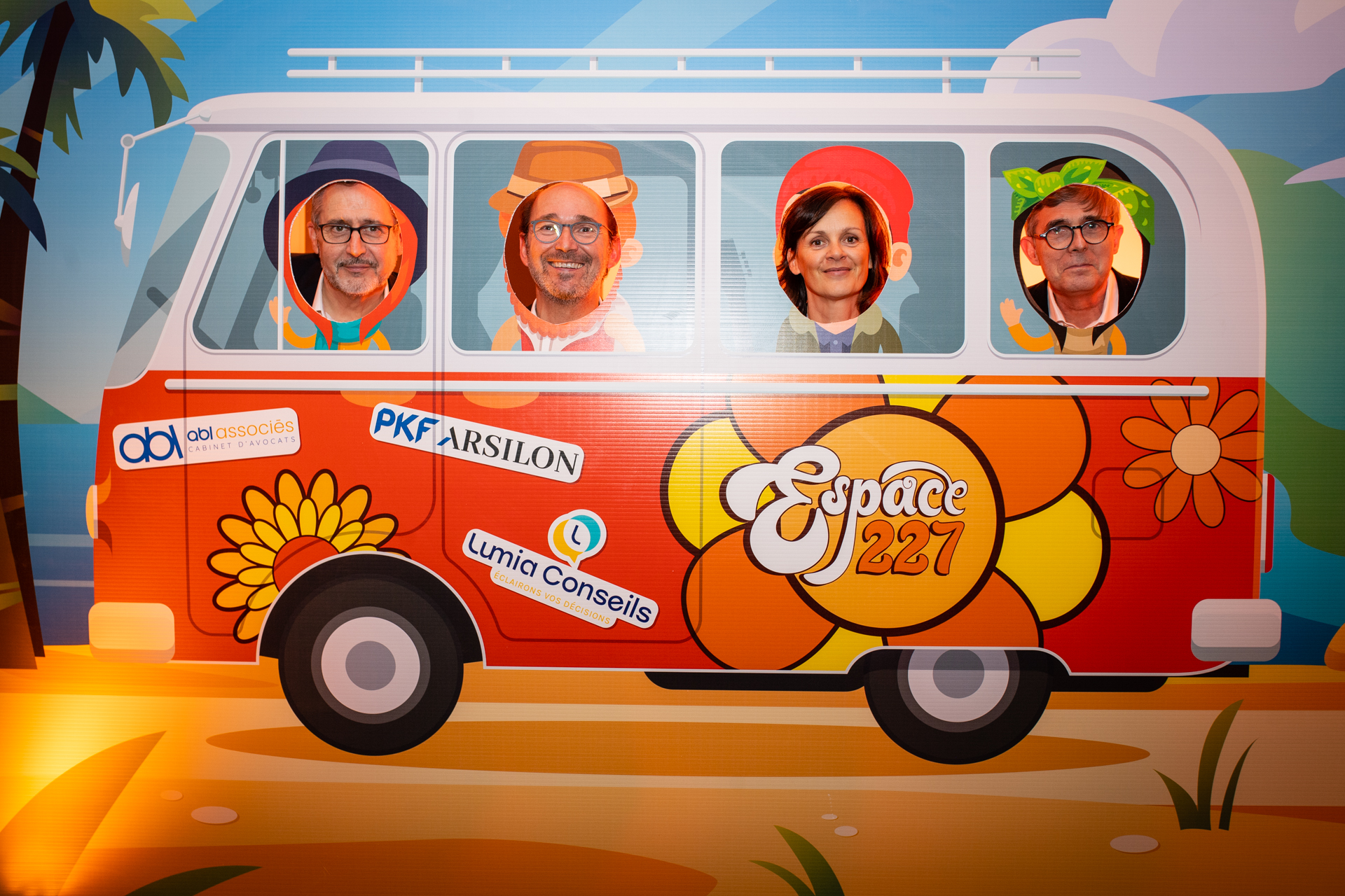 Crédit photo : Laurent PASCAL (N°4646-409 - Espace 227, 10/03/2023)